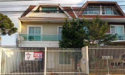 Sobrado com 3 dormitórios à venda, 157 m² por R$ 670.000,00 - Alto Boqueirão - Curitiba/PR