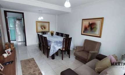Sobrado com 3 dormitórios à venda, 157 m² por R$ 670.000,00 - Alto Boqueirão - Curitiba/PR