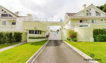 Sobrado com 4 dormitórios à venda, 185 m² por r$ 1.200.000,00 - jardim das américas - curitiba/pr