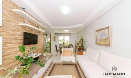 Sobrado com 4 dormitórios à venda, 185 m² por R$ 1.200.000,00 - Jardim das Américas - Curitiba/PR