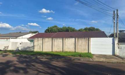 Terreno com duas casa não averbadas - R$ 430.000 - Pinheirinho - Curitiba/PR