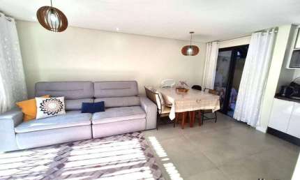 Sobrado com 3 dormitórios à venda, 112 m² por R$ 598.000,00 - Alto Boqueirão - Curitiba/PR