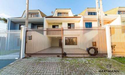 Sobrado com 4 dormitórios à venda, 200 m² por R$ 817.000,00 - Ouro Fino - São José dos Pinhais/PR