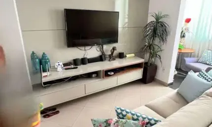 Apartamento com 3 quartos à venda na Rua Castelo Lamego, Castelo, Belo Horizonte, 95 m2 por R$ 770.000