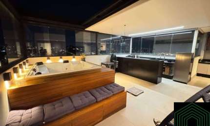Cobertura com 3 quartos à venda na Rua Cecília Fonseca Coutinho, Castelo, Belo Horizonte, 145 m2 por R$ 1.300.000