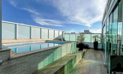 Cobertura com 4 quartos à venda na Rua Castelo Évora, Castelo, Belo Horizonte, 300 m2 por R$ 2.450.000