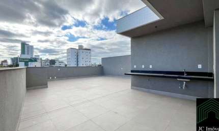 Cobertura com 4 quartos à venda na Rua Castelo de Abrantes, Castelo, Belo Horizonte, 229 m2 por R$ 2.479.782