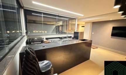 Cobertura com 3 quartos à venda na Rua Cecília Fonseca Coutinho, Castelo, Belo Horizonte, 145 m2 por R$ 1.300.000