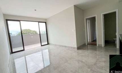 Apartamento com 4 quartos à venda na Rua Castelo de Abrantes, Castelo, Belo Horizonte, 163 m2
