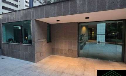 Apartamento com 3 quartos à venda na Rua Desembargador Jorge Fontana, Belvedere, Belo Horizonte, 134 m2 por R$ 1.620.000