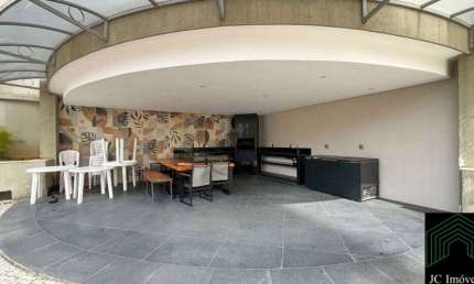 Apartamento com 3 quartos à venda na Rua Leopoldina, Santo Antônio, Belo Horizonte, 95 m2 por R$ 1.100.000