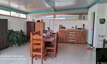Apartamento com 3 quartos à venda na Rua Frei Luiz de Souza, João Pinheiro, Belo Horizonte, 124 m2 por R$ 750.000