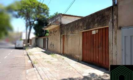Terreno à venda na Avenida Amintas Jacques de Moraes, Glória, Belo Horizonte, 269 m2 por R$ 420.000