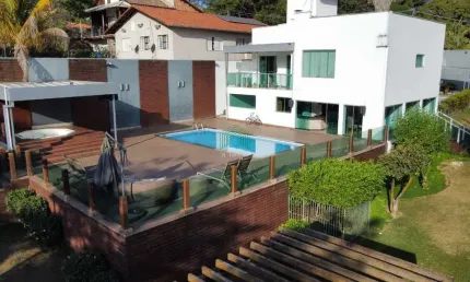 Casa em condomínio fechado com 4 quartos à venda na rua comendador barbosa melo, 250, trevo, belo horizonte por r$ 2.800.000