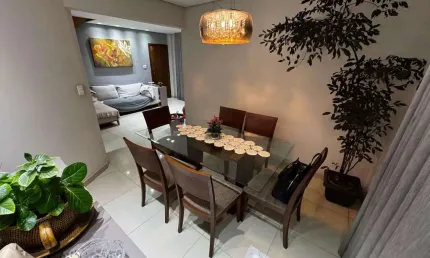 Cobertura com 3 quartos à venda em palmares, belo horizonte  por r$ 630.000