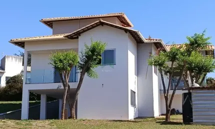Casa em condomínio fechado com 4 quartos à venda no condomínio serra verde, igarapé  por r$ 1.350.000