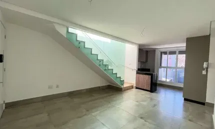 Cobertura com 3 quartos à venda no castelo, belo horizonte  por r$ 1.150.000