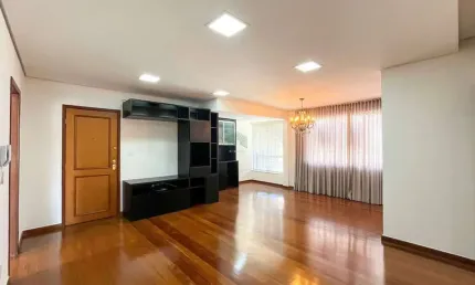 Apartamento com 3 quartos à venda no sion, belo horizonte  por r$ 880.000