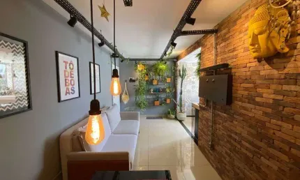 Apartamento com 2 quartos à venda em ouro preto, belo horizonte  por r$ 499.000