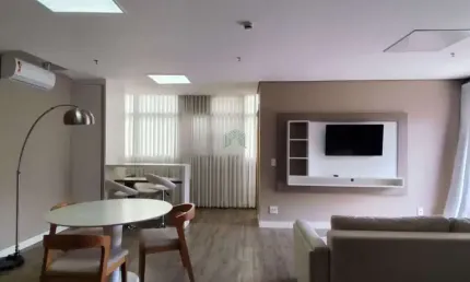 Cobertura com 1 quarto à venda no luxemburgo, belo horizonte  por r$ 1.200.000