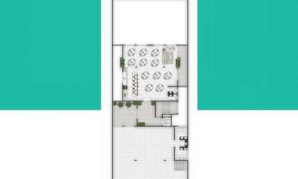Apartamento com 2 quartos à venda na Rua Henrique Hennemberg, 467, Boa Vista, Ponta Grossa