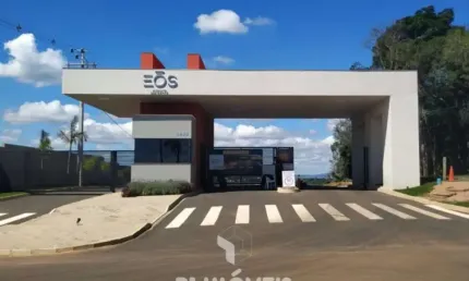 Terreno em condomínio fechado à venda na Rua Eduardo Burgardt, 2139, Contorno, Ponta Grossa
