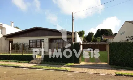 Casa com 3 quartos à venda na Travessa São Paulo, 235, Uvaranas, Ponta Grossa