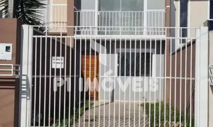 Casa com 2 quartos à venda na Rua Aleixo Barszcz, 165, Uvaranas, Ponta Grossa