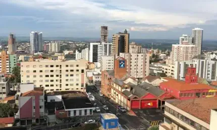 Apartamento com 3 quartos à venda no Centro, Ponta Grossa 