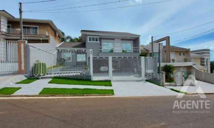 Casa com 3 quartos à venda no Estrela, Ponta Grossa 