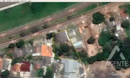 Terreno à venda na Avenida Bispo Dom Geraldo Pellanda, 10, Uvaranas, Ponta Grossa