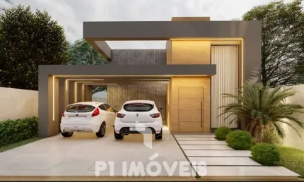 Casa com 3 quartos à venda no Cará-cará, Ponta Grossa 