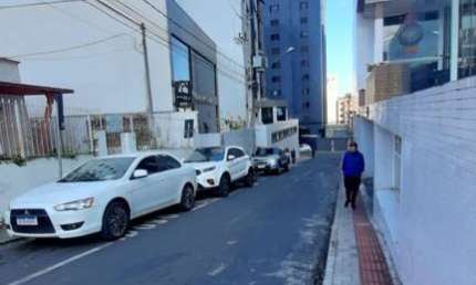 Terreno à venda no Centro, Ponta Grossa 