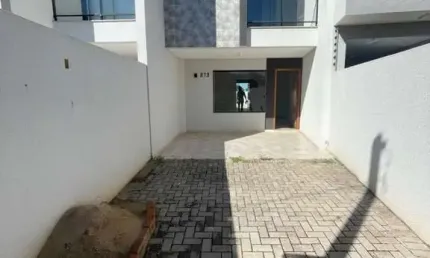 Casa com 3 quartos para alugar no Contorno, Ponta Grossa 