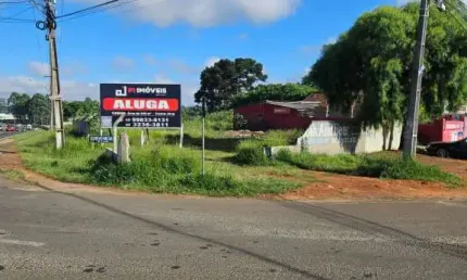Terreno comercial para alugar no Uvaranas, Ponta Grossa 