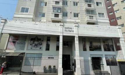 Apartamento com 2 quartos à venda no Centro, Ponta Grossa 