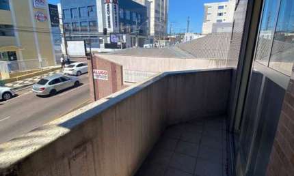 Sala comercial com 2 salas para alugar no Centro, Ponta Grossa 