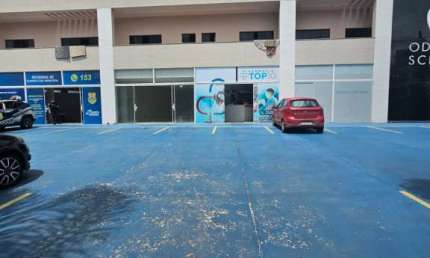 Sala comercial para alugar na Avenida Copel, 291, Chapada, Ponta Grossa