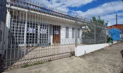 Casa em condomínio fechado com 4 quartos para alugar na Rua Frei Madre de Deus, 38, Nova Rússia, Ponta Grossa