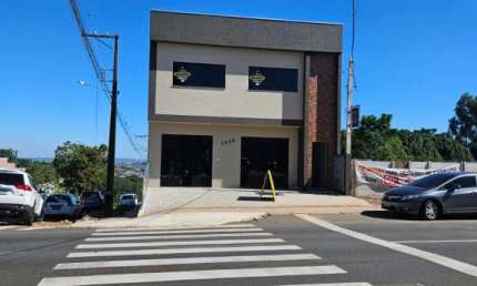 Apartamento com 2 quartos para alugar na Avenida General Carlos Cavalcanti, 1936, Uvaranas, Ponta Grossa