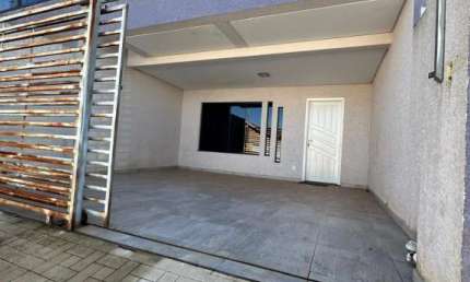 Casa com 3 quartos para alugar na Rua Pinheiro Chagas, se, Uvaranas, Ponta Grossa