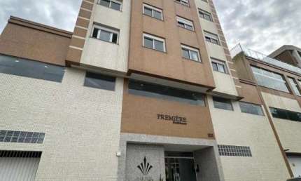 Apartamento com 3 quartos para alugar na Rua Benjamin Constant, 1031, Centro, Ponta Grossa