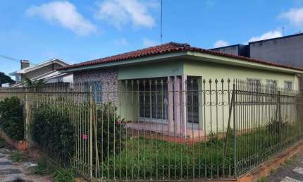 Casa comercial para alugar na Rua Quintino Bocaiúva, 203, Orfãs, Ponta Grossa