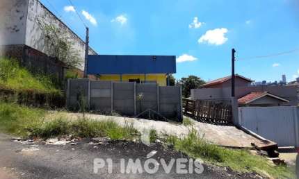 Casa com 1 quarto à venda na Rua Lysandro Antunes Sampaio, 55, Ronda, Ponta Grossa