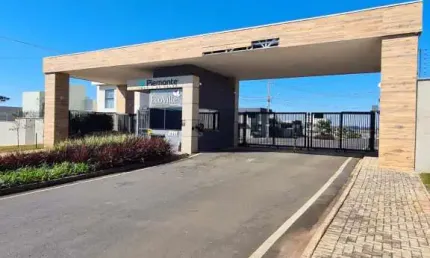 Terreno em condomínio fechado à venda na Avenida General Aldo Bonde, 2111, Contorno, Ponta Grossa