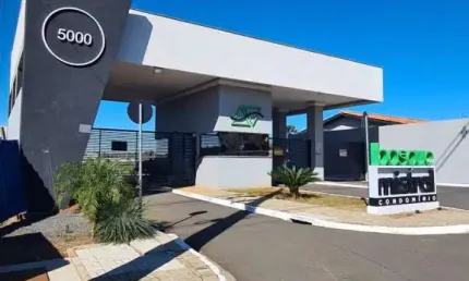 Terreno em condomínio fechado à venda no Jardim Carvalho, Ponta Grossa 