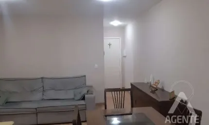 Apartamento com 3 quartos à venda na Rua Valério Ronchi, 160, Uvaranas, Ponta Grossa