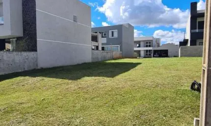 Terreno em condomínio fechado à venda na Rua Aderly Turek, 333, Cará-cará, Ponta Grossa