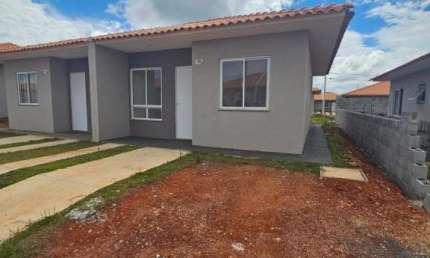 Casa em condomínio fechado com 2 quartos à venda na Rua Sebastião Bastos, Sn, Neves, Ponta Grossa