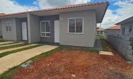 Casa em condomínio fechado com 2 quartos à venda na Rua Sebastião Bastos, Sn, Neves, Ponta Grossa